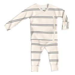 Bonsie Baby 0-3 Footless Onesie