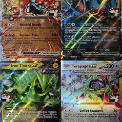 Pokémon ex prize pack stamped cards $10