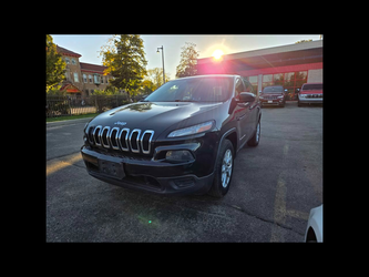 2014 Jeep Cherokee