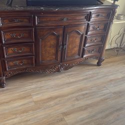 Bedroom Set 7 Pieces 