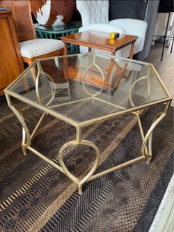 Coffee table