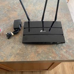 Tp-link Wireless Network 