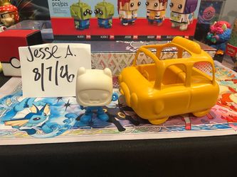 Adventure time Proto