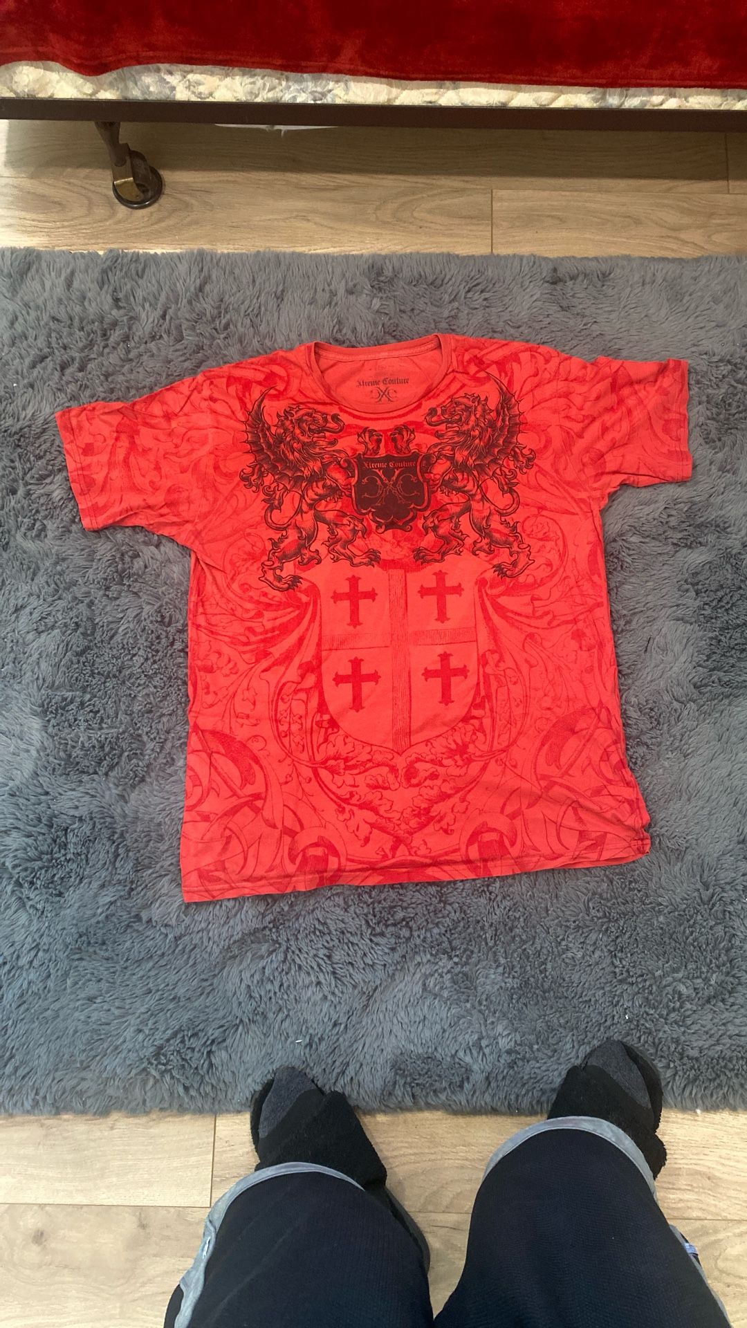 Xtreme Couture shirt