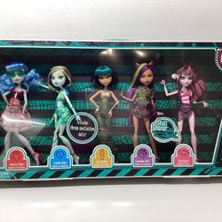 Monster High Skull Shores