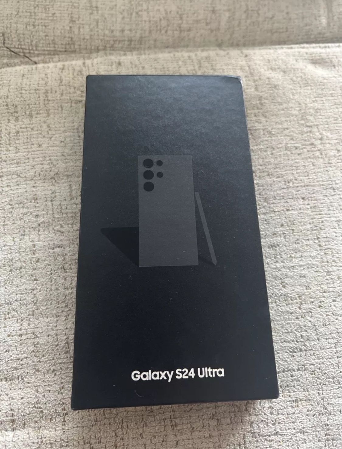 Sealed Samsung S24 ultra 512 GB