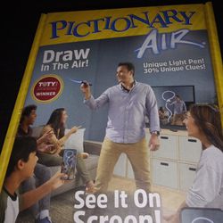 Pictinary Air Game