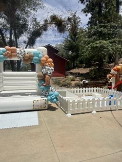 White Softplay