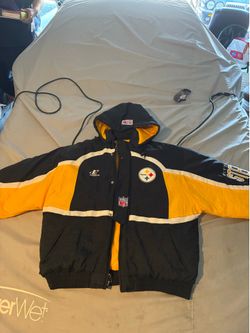 Steelers puffer jacket ( football )