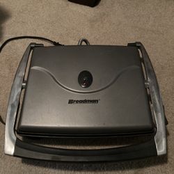 Panini Maker