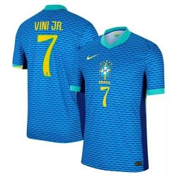 Brasil Jersey  Authentic  Viny Jr. #7