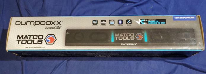 Bumpboxx Sound Stick