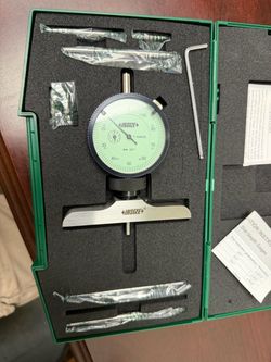 depth gage
