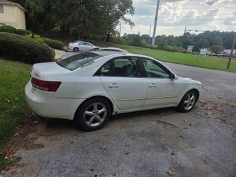 2007 Hyundai Sonata