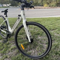 E-bike 75 Miles Long Range