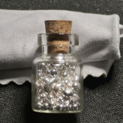 10g SILVER SHOT, PURE, FINE SILVER 
