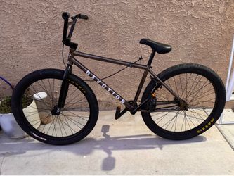 Cult Devotion 26” BMX bicycle