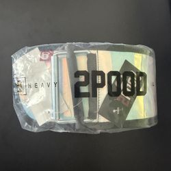 2Pood “All the Rave” Weightlifting Belt