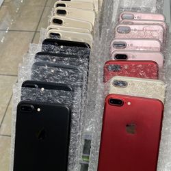 iPhone 7 Plus Unlocked Any Country 