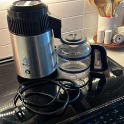 Megahome Water Distiller – $100