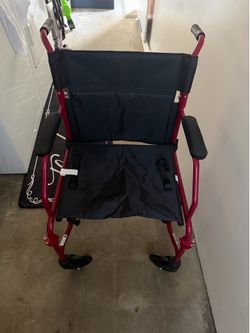 Wheel chair