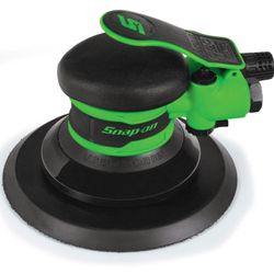 Snap On Sander with velcro disk, Hardly any use on it. Maybe less than 4 months.