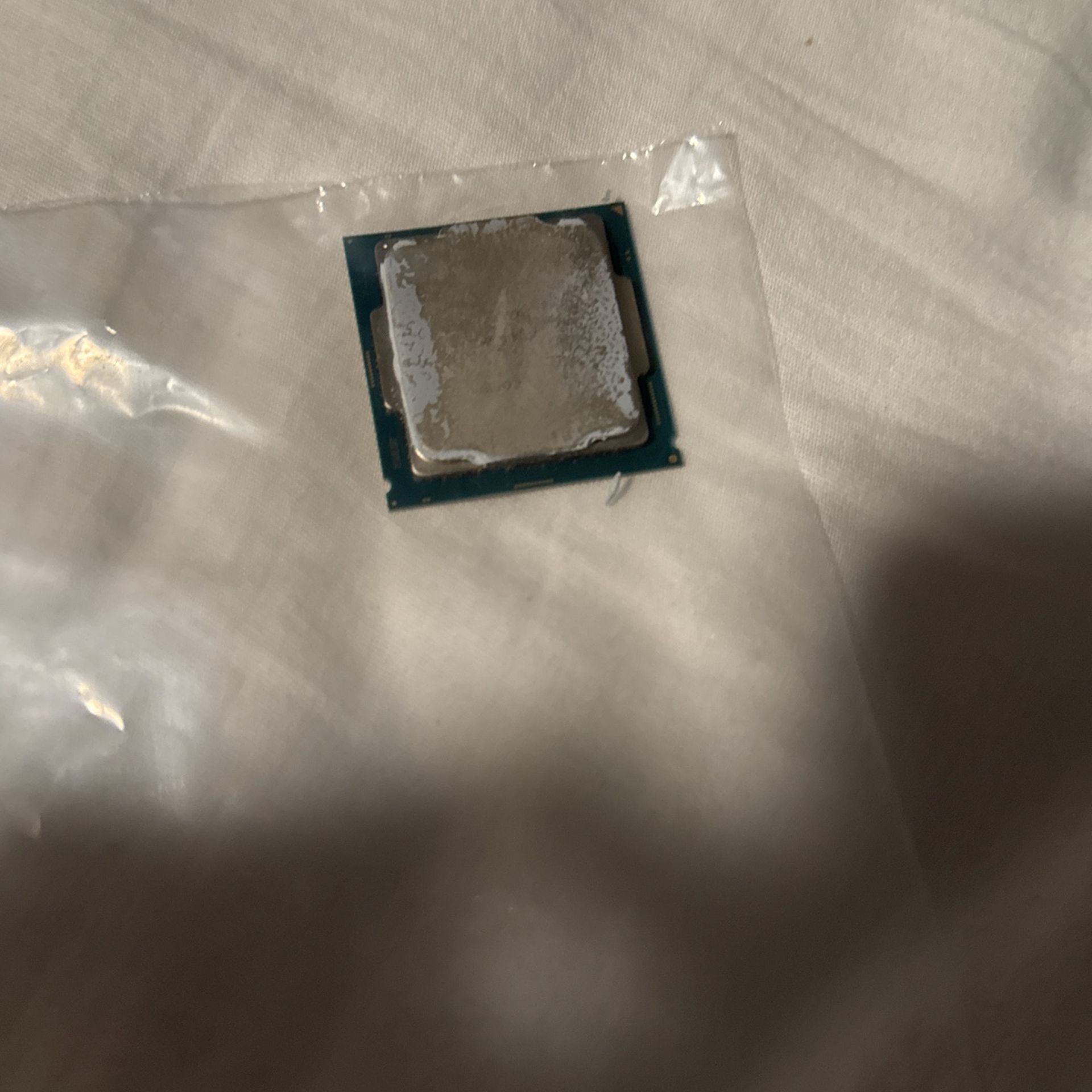 CPU I5 8600k For Gaming Pc or Office