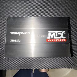 Mtx Amplifier