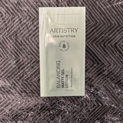 Artistry Skin Nutrition Balancing Matte Gel Lotion 0.75 g/0.02 oz