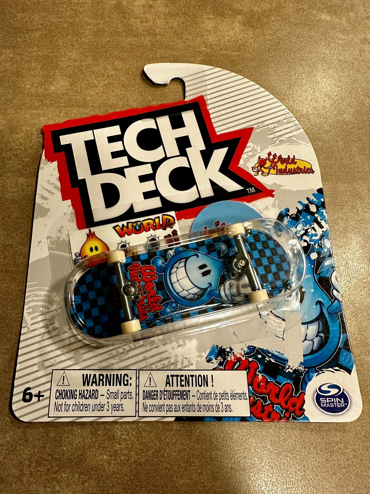 World Industries Tech Deck