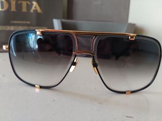 Authentic Dita Mach Five Sunglasses