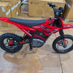 48v Electric Dirtbike/ Pitbik / E Moto