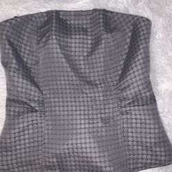 Corset size small Adult Halloween costume B-14