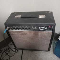 Sidekick reverbs 35