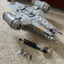 Lego UCS Razor Crest