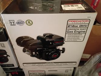 Predator 212 engine