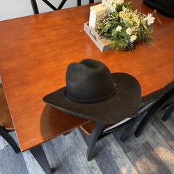 American Hat Makers Wool Felt Cowboy Hat XL