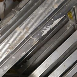 Folding Ladder