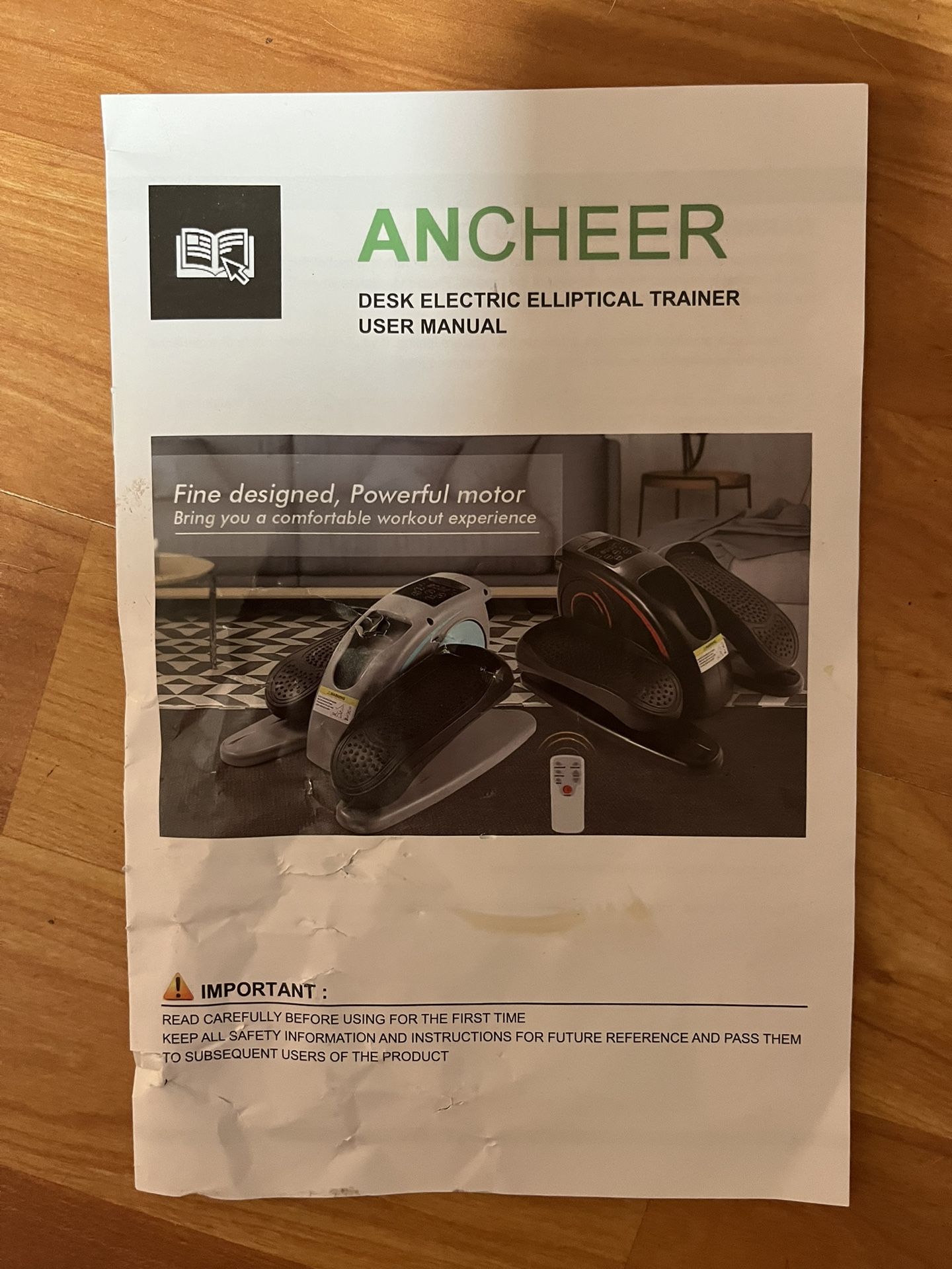 Ancheer