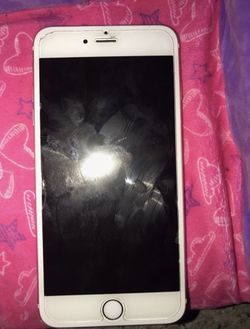 iPhone 6s Plus 64gb AT&T