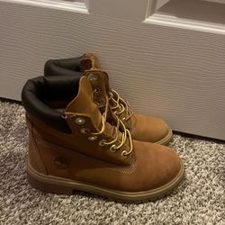 Timberlands 
