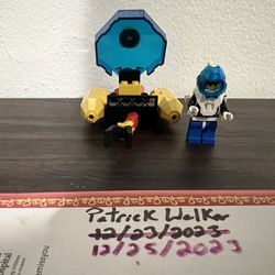 6125 LEGO Aquazone Aquanauts Sea Sprint 9