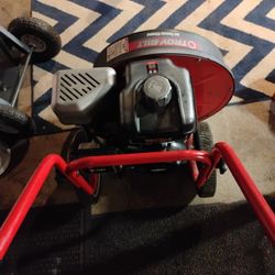 Troy Bilt Jet Sweep Blower 