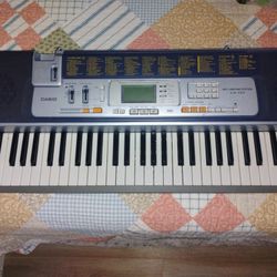 Casio Electric Keyboard