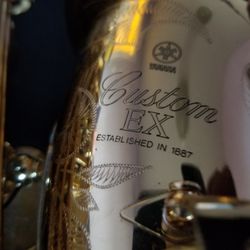 Custom 875 Ex Alto Saxophone