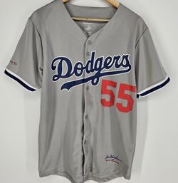 Limited Edition LA Dodgers Jersey Orel Hershiser