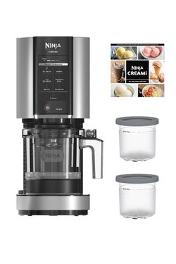 Ninja CREAMi 7-in-1 Ice Cream Maker — New in Box