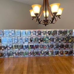 Funko Pop Collection 🔥
