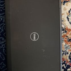 Dell Touchscreen Laptop – Intel i7 | 8GB RAM |