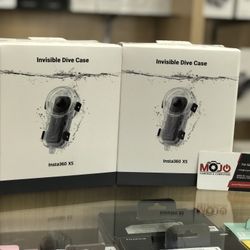 Insta360 X5 Dive Case